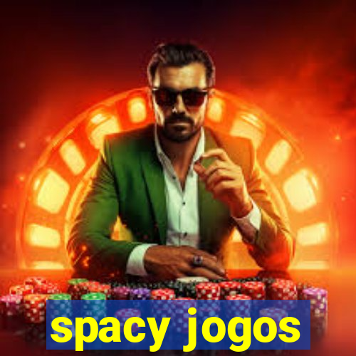 spacy jogos